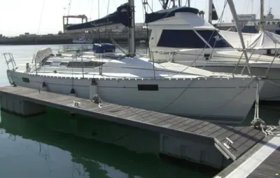 Beneteau Oceanis 320