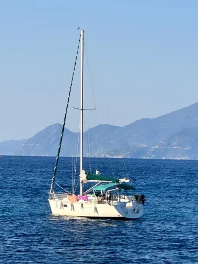 Beneteau Oceanis 321