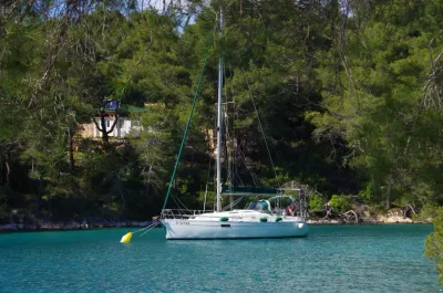 Beneteau Oceanis 321
