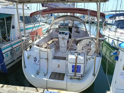 Beneteau Océanis 331 Clipper
