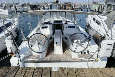 Beneteau Oceanis 34.1