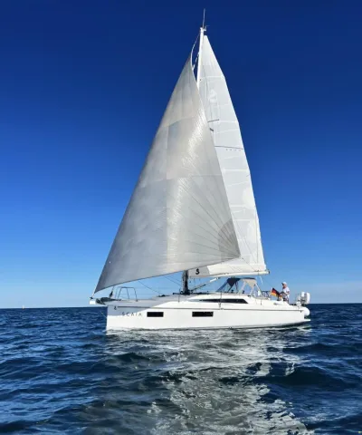 Beneteau Oceanis 34.1