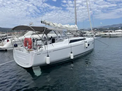 Beneteau Océanis 34.1