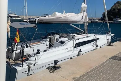 Beneteau Oceanis 34.1