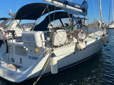 Beneteau Oceanis 343 Clipper