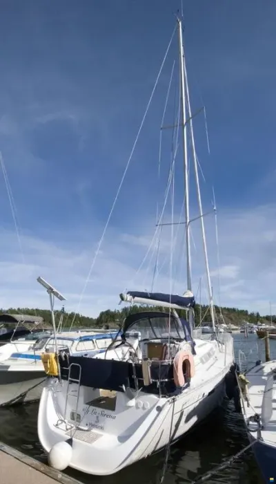 Beneteau Oceanis 343 Clipper