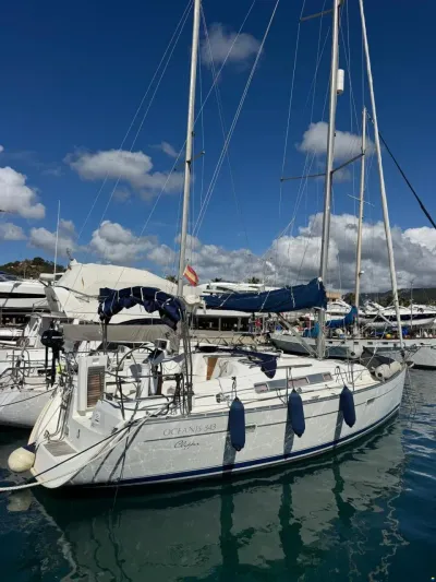 Beneteau Oceanis 343 Clipper
