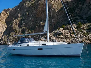 Beneteau Oceanis 361 Lifting Keel
