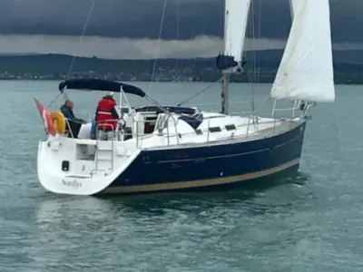 Beneteau Oceanis 373