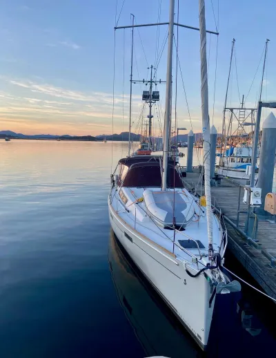 Beneteau Oceanis 38.1 2023