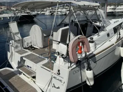 Beneteau Océanis 38.1
