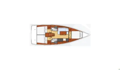 Beneteau Oceanis 38