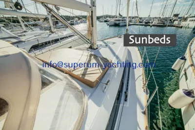Beneteau Oceanis 38