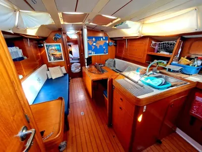 Beneteau Oceanis 390
