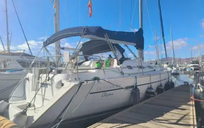 Beneteau Oceanis 393 Clipper