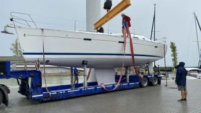 Beneteau Oceanis 393 Clipper