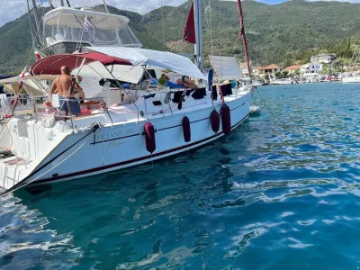 Beneteau Oceanis 393 Clipper