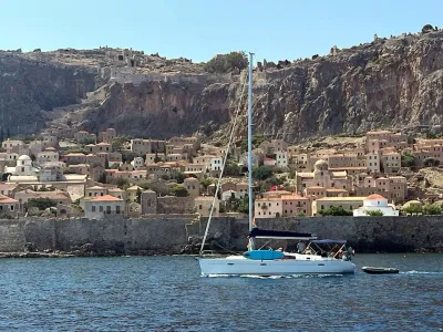 Beneteau Oceanis 40