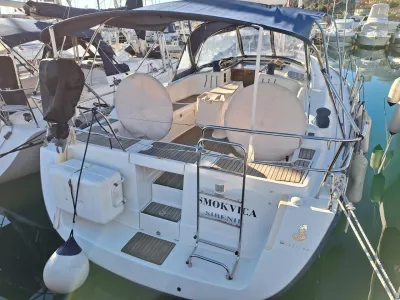 Beneteau Oceanis 40