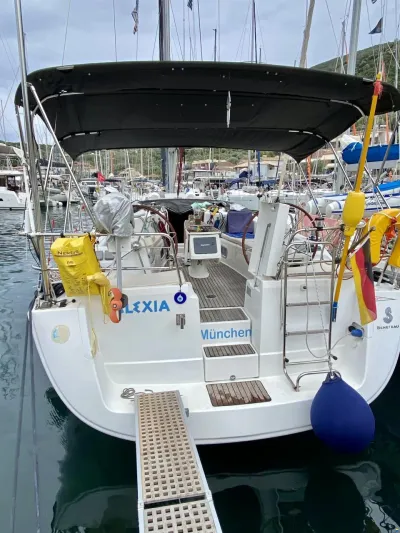 Beneteau Oceanis 40