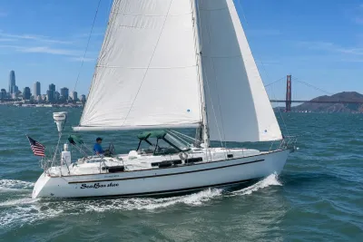 Beneteau Oceanis 40 CC 1996
