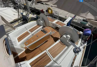 Beneteau Oceanis 40 owner version