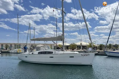 BENETEAU OCEANIS 40 sailing yacht for sale