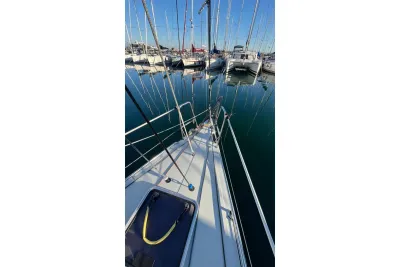 Beneteau Oceanis 400 1992