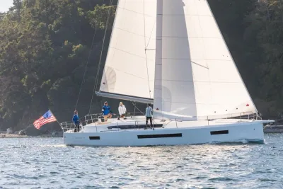Beneteau Oceanis 400 1993