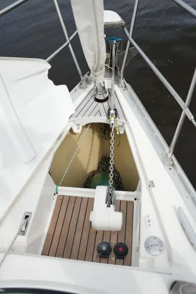 Beneteau Oceanis 400