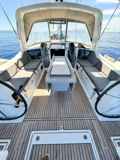 Beneteau Oceanis 41.1