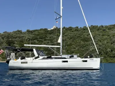 Beneteau Oceanis 41.1