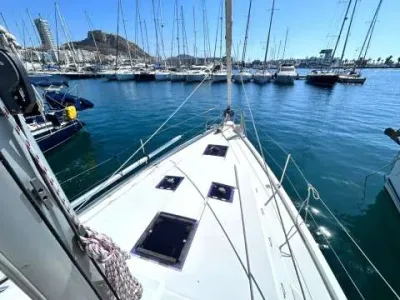 Beneteau Oceanis 41.1