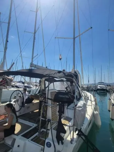 Beneteau OCEANIS 41.1
