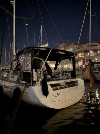 Beneteau Oceanis 41