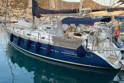 Beneteau Oceanis 411 Celebration 2003 Cruising Yacht