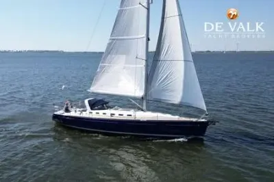 BENETEAU OCEANIS 411 CLIPP. sailing yacht for sale