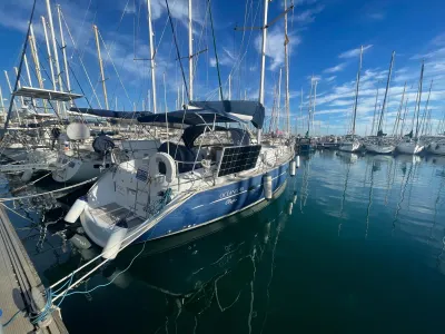 Beneteau Oceanis 411 Clipper 2001 Cruising Yacht