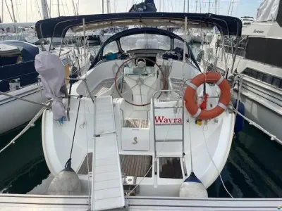 Beneteau Oceanis 411