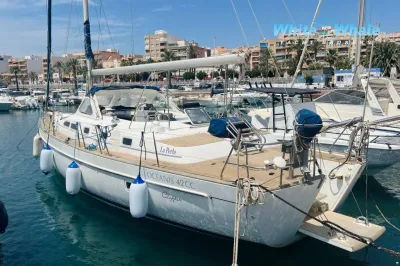 Beneteau Oceanis 42 CC