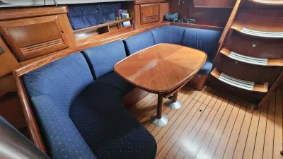 Beneteau Oceanis 42 Cc Clipper