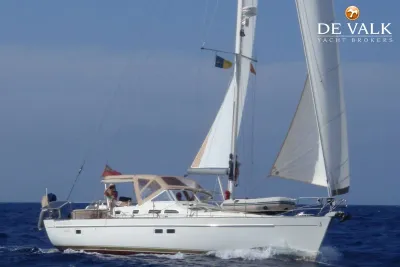 BENETEAU OCEANIS 42 CC sailing yacht for sale