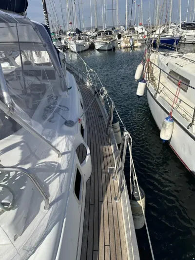 Beneteau Oceanis 42 CC