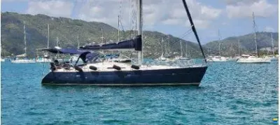 Beneteau OCEANIS 423 CLIPPER PERFORMANCE