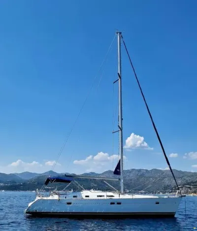 Beneteau Oceanis 423 Clipper