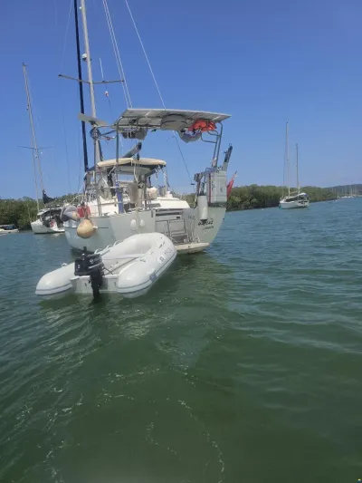 Beneteau Oceanis 42cc