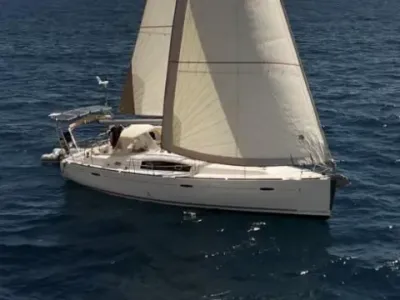 Beneteau Oceanis 43