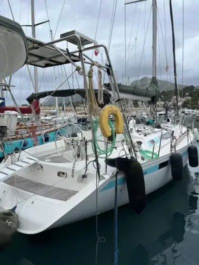 Beneteau Oceanis 430