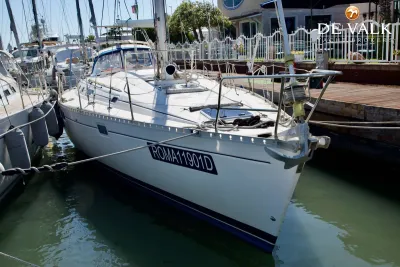 BENETEAU OCEANIS 440 sailing yacht for sale
