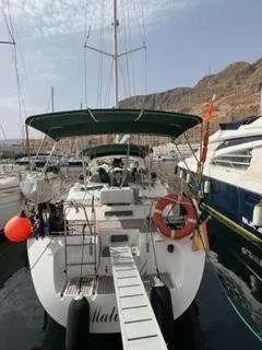 Beneteau Oceanis 44cc